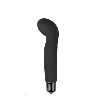 Vibrador iWhizz G Spot Preto