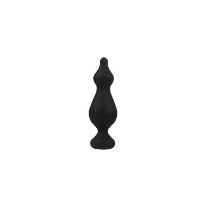 Amuse Estimulador Anal Tamanho G Preto