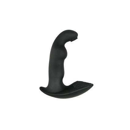 Vibrador Prostático Dynamic Duke - Preto