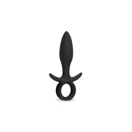 Vibrador Anal Butt Buzzer USB Preto