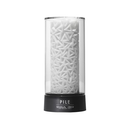 Tenga 3D Pile Masturbador