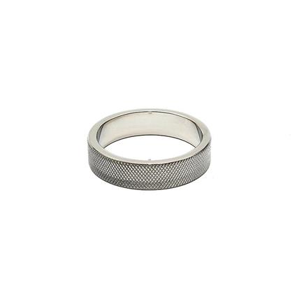 Tamanho do anel do pênis de aço cirúrgico (interno): 40 MM
