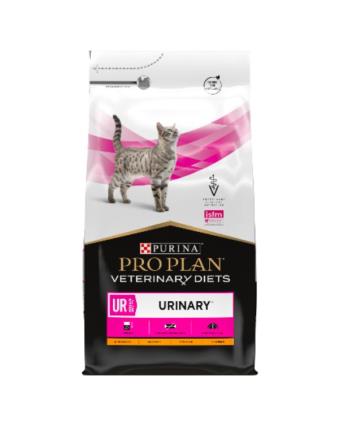 Pro Plan Urinary Chicken Gato - Vet Diets UR Pack económico 2 x 5 Kg