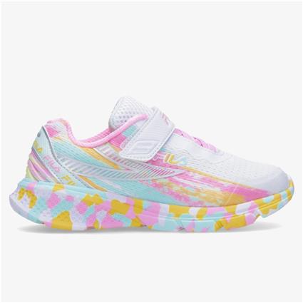 FILA Memory Primeforce 7 - Branco - Ténis Running Menina tamanho 29