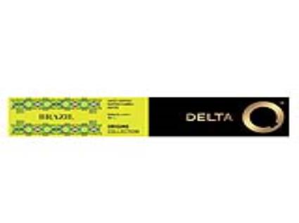 Capsulas Delta Q Brazil 10 Unidades