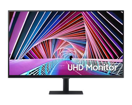 Monitor Monitor 32"" UHD, Resolução: 3840x2160, Contraste: 2500, Brilho: 300 S32A700 -