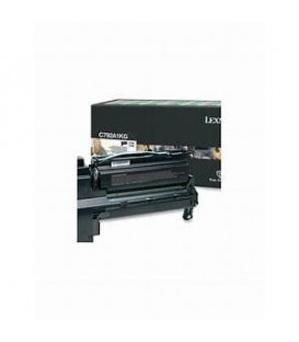 TONER C792 / X792 PRETO C / RETORNO 6K
