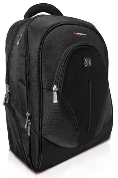 Mochila Phoxford p/ Portátil Até 17,3 (Preto) - 