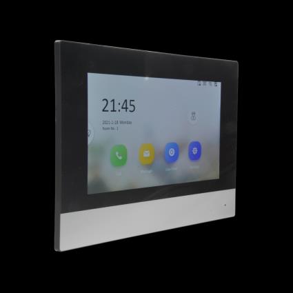 Monitor Digital 7 LCD WiFi - 
