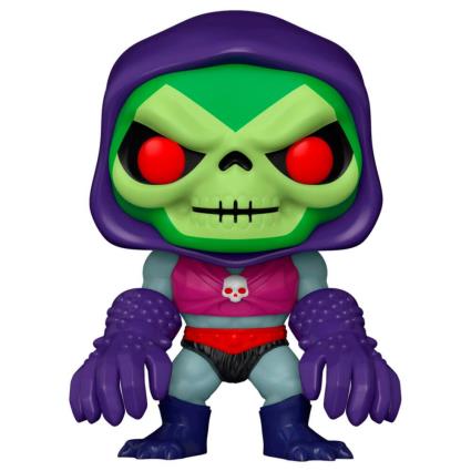 Figura Pop! Masters Of The Universe Personagem Terror Claws Skeletor - FUNKO