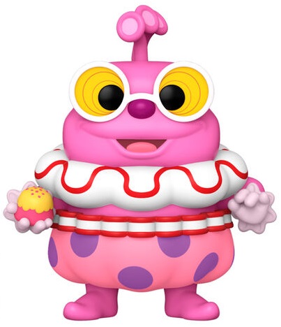 Figura Pop! Candy Land Personagem Jolly - FUNKO
