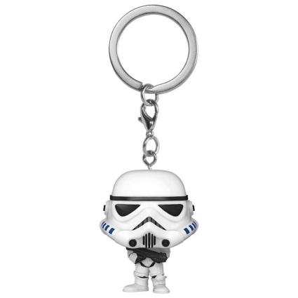 Porta Chaves Stormtrooper de Star Wars - FUNKO