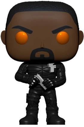 Figura Pop! Hobbs & Shaw Personagem Brixton - FUNKO