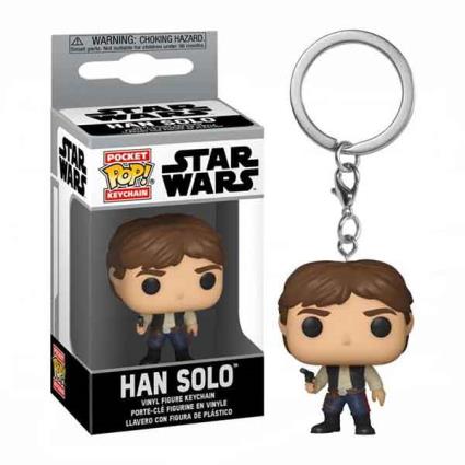 Porta Chaves Han Solo de Star Wars - FUNKO