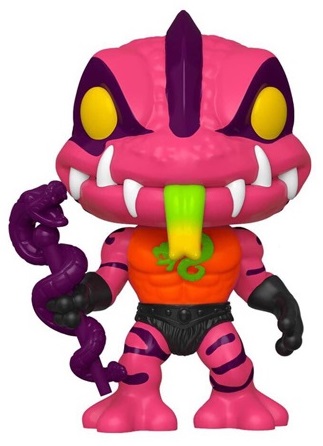 Figura Pop! Masters Of The Universe Personagem Tung Lashor - FUNKO