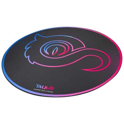 Tapete Gaming de Cadeira Floorpad 800 Circular 100cm - 