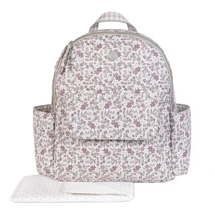 Mochila Pasito a Pasito Delia Rosa