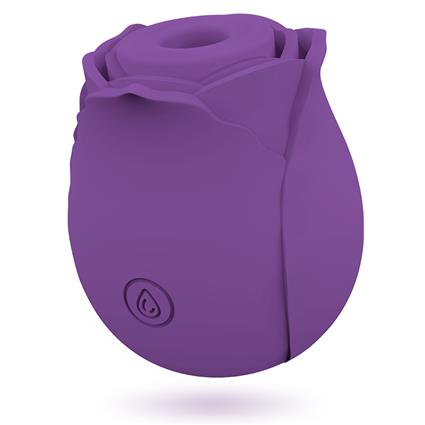 EDIÇÃO LIMITADA DO ESTIMULADOR DE ONDAS DE AR MIA ROSE - ROXO