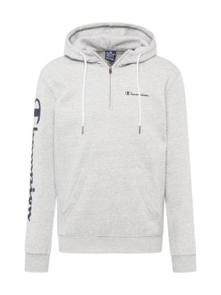 Champion Authentic Athletic Apparel Sweatshirt  azul escuro / acinzentado