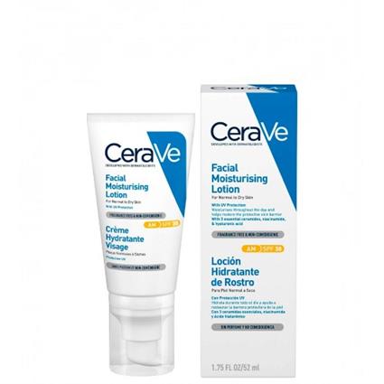 CeraVe Loção Facial Hidratante FPS30 52ml