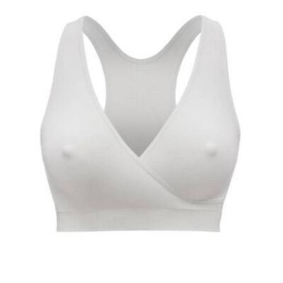 Medela Sutia Keep Cool Sleep Branco L