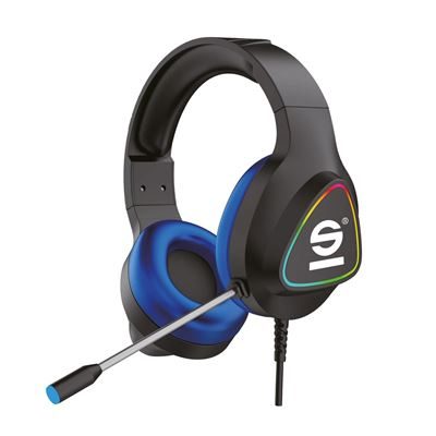 AURICULARES SPARCO GAMING CON CABLE HAZARD