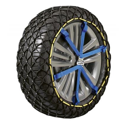 2 correntes de neve compostas clássicas michelin easy grip evolution 1 evo13