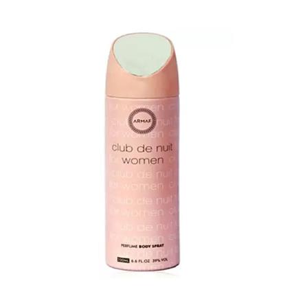 Armaf Club De Nuit Women Body Spray 195 ml