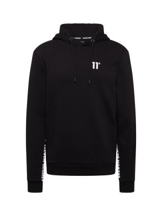 11 Degrees Sweatshirt  preto / branco