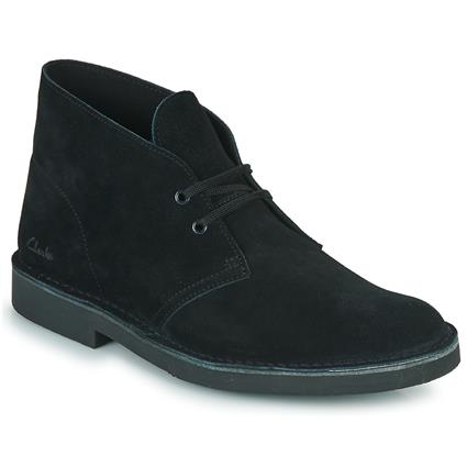 Clarks  Botas baixas Desert BT EVO  Preto Disponível em tamanho para homem. 41,42,43,44.Homem > Sapatos > Botins