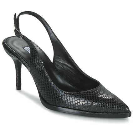 Freelance  Escarpim JAMIE 7 SLINGBACK PUMP  Preto Disponível em tamanho para senhora. 37,38,39,40.Mulher > Calçasdos >Sapatos de Salto