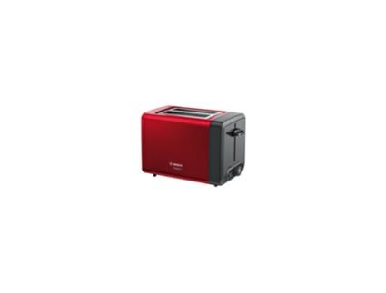 Bosch Tat4p424de Torradeira 2 Fatia(S) 970 W Pret.