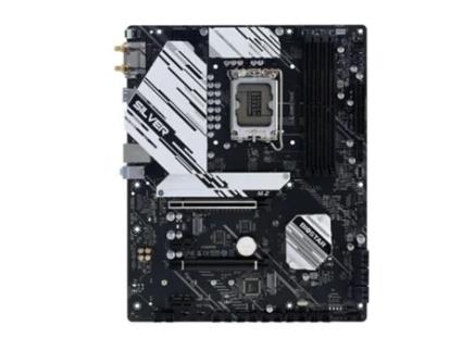 Biostar Z790a-Silver Motherboard Intel Z790 Lga 1.