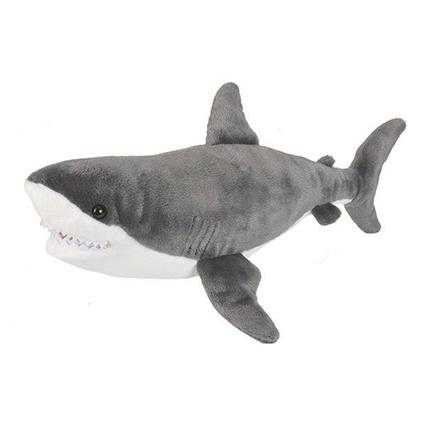 Tubarão de Peluche adulto 54 cm