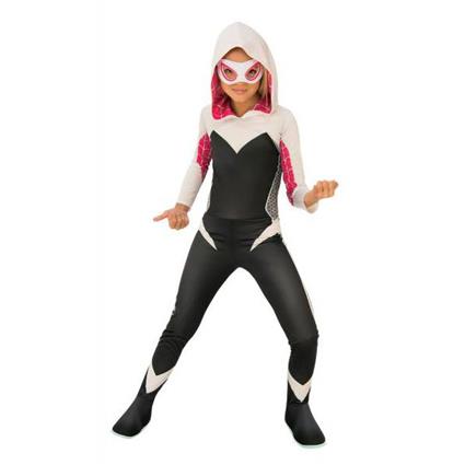 Disfarce Spider Gwen Classic 8-10 Anos
