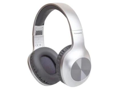 Auriculares Inal?mbricos Panasonic Rb- hx220bdes/ Bluetooth/ Plata