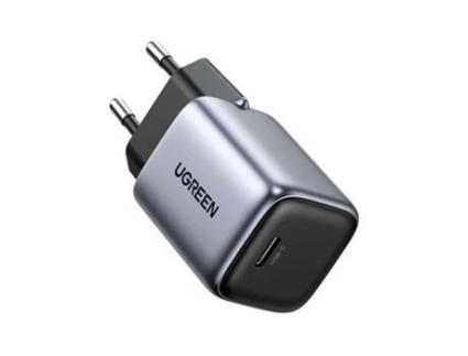 Ugreen Nexode Preto, Cinzento Interior