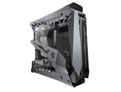Raijintek Nyx Pro Full Tower Titânio