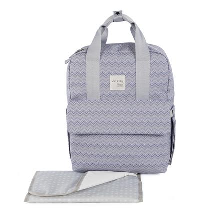 Mochila Walking Mum Zig Zag
