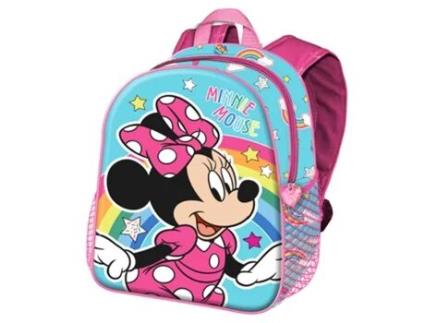 Mochila Minnie Disney Colors 39cm