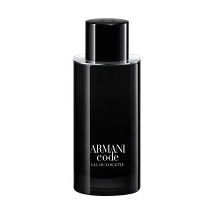 Armani CODE Hombre 75 ml Vaporizsador Recargable