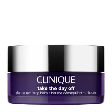 Clinique Limpeza Take The Day Off Charcoal