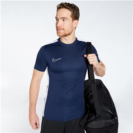 Nike Academy 23 - Azul - T-shirt Futebol Homem tamanho XL