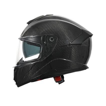 Capacete integral wayscral road carbon tamanho xl