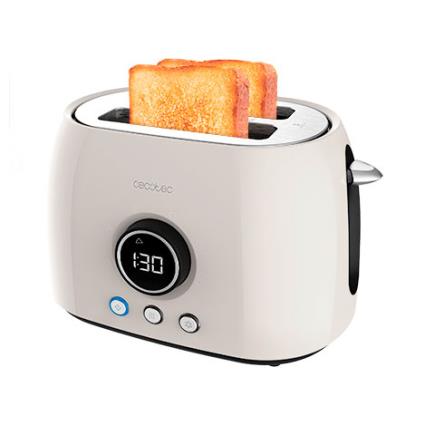 Torradeira  ClassicToast 8000 Beige Double