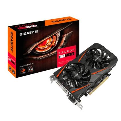 Placa Gráfica Radeon RX 560 4GB Gaming OC (rev. 2.0) - 