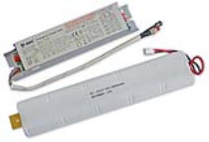 Kit de Emergência p/ Luminárias LED (Máx. 30W) - 