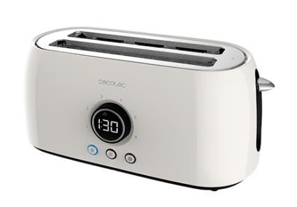 Torradeira ClassicToast 15000 Extra Double 1500W (Bege) - 