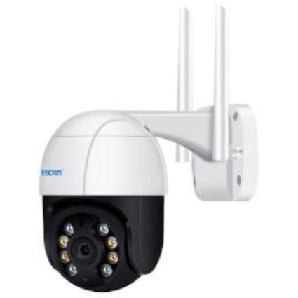 Câmara de Vigilância IP 1080p 355º Wi-Fi