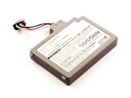 Bateria Compatível Wii U Nintendo (1500mAh)